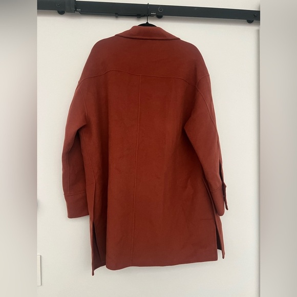 ALC- Oversized Shacket- Size small - Picture 3 of 3